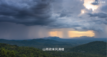 雷暴下的守护者