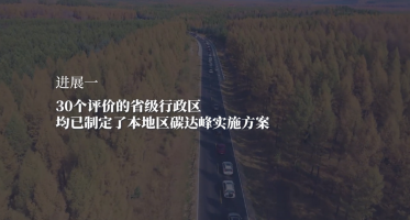 徐伟:2021-2022年度省级双碳指数